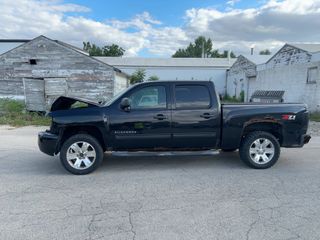 2009 Chevrolet Silverado 1500 LT - Exterior Side Driver Image